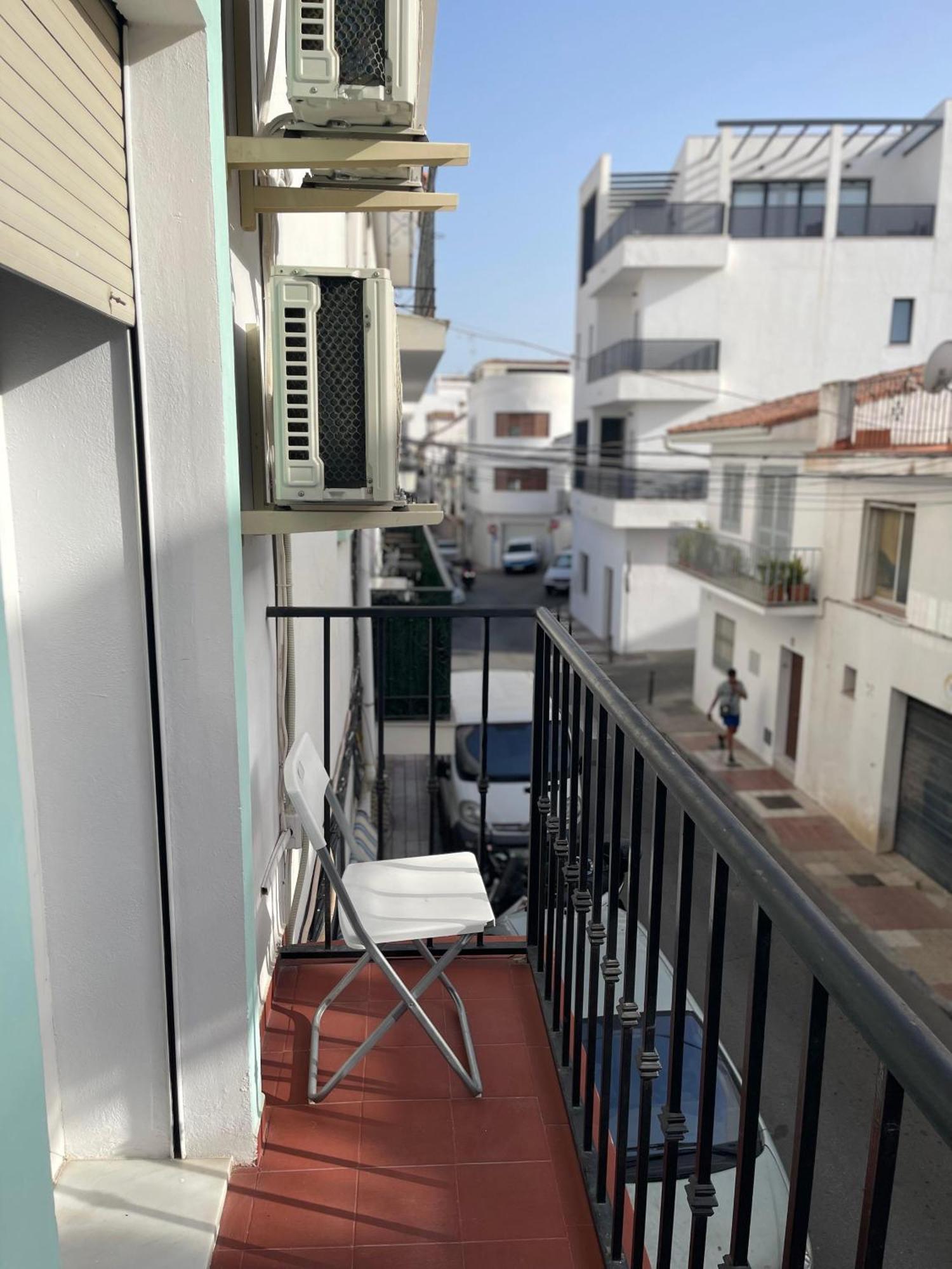 Hostal Santa Calma Marbella Exterior foto